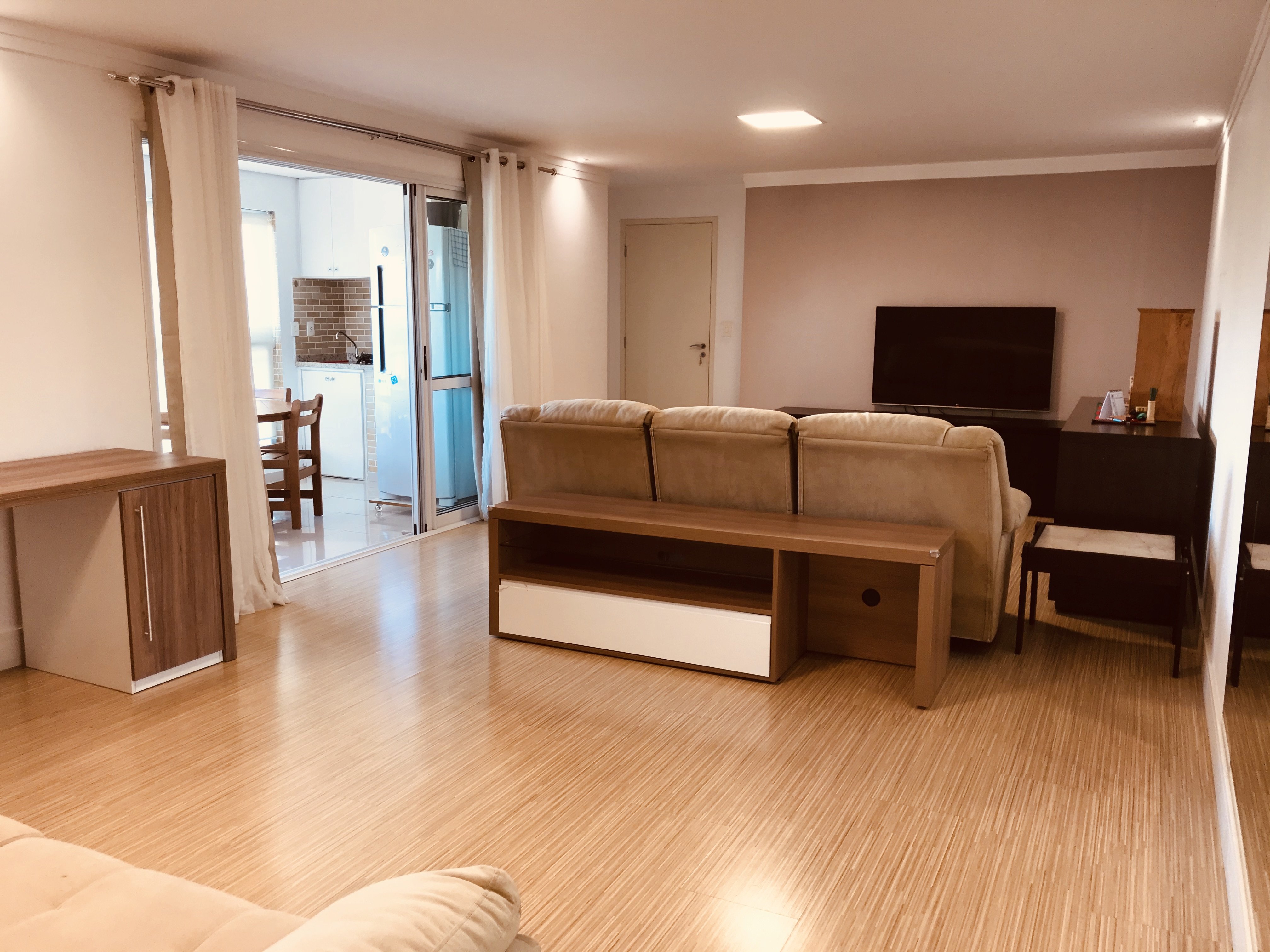 Apartamento para Venda por R$1.500.000,00 com 134m², 3 dormitórios e 3 vagas - Chacara klabin, São paulo / SP